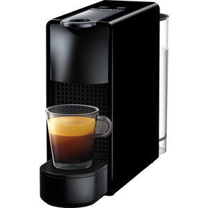 Кофемашина капсульная Nespresso Essenza Mini C30 Black