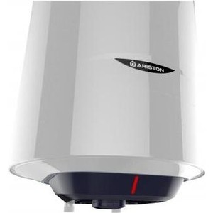 Электрический накопительный водонагреватель Ariston BLU1 R ABS 50 V SLIM - фото 2