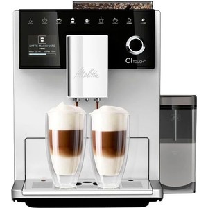 Кофемашина Melitta Caffeo CI Touch серебристый кофемашина автоматическая melitta f630 201 серебристый