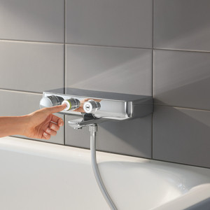 Термостат для ванны Grohe Grohtherm SmartControl (34718000)