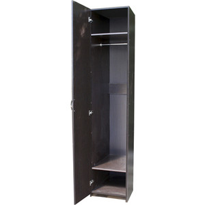 Шкаф для одежды Шарм-Дизайн Уют 40x60 венге
