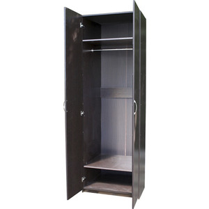 Шкаф для одежды Шарм-Дизайн Уют 70x60 венге