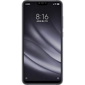 Смартфон Xiaomi Mi 8 Lite 6/128GB Black