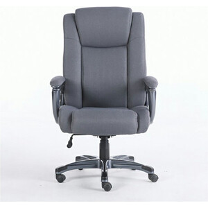 

Кресло офисное Brabix Solid HD-005 ткань серое (531823), Solid HD-005 ткань серое (531823)