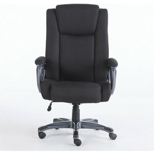 

Кресло офисное Brabix Solid HD-005 ткань черное (531822), Solid HD-005 ткань черное (531822)