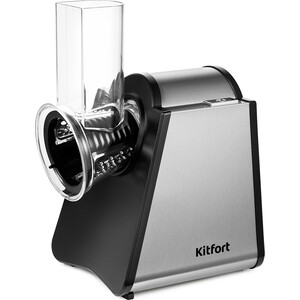 Терка электрическая KITFORT KT-1351 вакуумный упаковщик kitfort кт 1511 2 бело салатовый