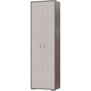 Прихожая Гранд Кволити Домино 2-3430 шкаф для одежды бодега темный/светлый маникюрный столик 1016×450×945 мм бодега cветлый