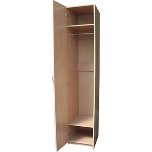 Шкаф для одежды Шарм-Дизайн Уют 40х60 бук бавария