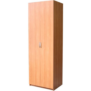 Шкаф для одежды Шарм-Дизайн Уют 60х60 вишня оксфорд угловой шкаф шарм дизайн премиум 97х60х240 вишня оксфорд