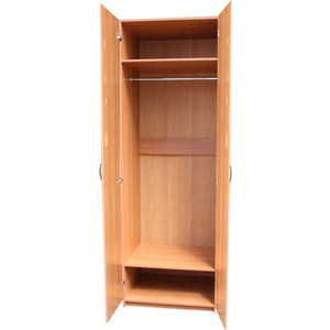 Шкаф для одежды Шарм-Дизайн Уют 60х60 вишня оксфорд