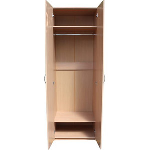 Шкаф для одежды Шарм-Дизайн Уют 60х60 бук бавария