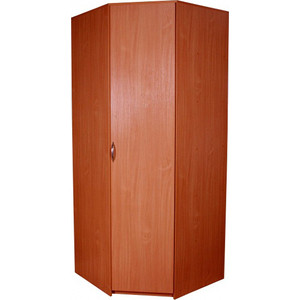 Угловой шкаф Шарм-Дизайн Уют 97х60х240 вишня оксфорд вишня шоколадница с7 с10