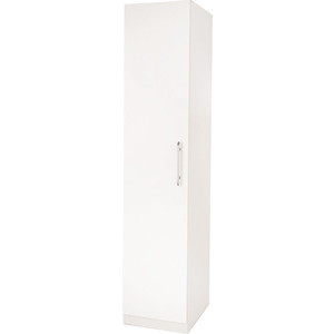 Шкаф пенал Шарм-Дизайн Шарм 40х45 белый шкаф пенал шарм дизайн шарм 50х45 дуб сонома белый