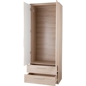 Шкаф с ящиками Шарм-Дизайн Соло 60х60 дуб сонома