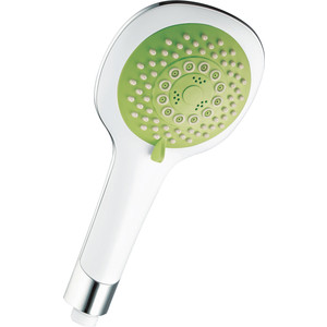 Ручной душ Lemark 5 режимов, хром/зеленый (LM0815CGreen) переключатель режимов для духового шкафа midea 17471100000345