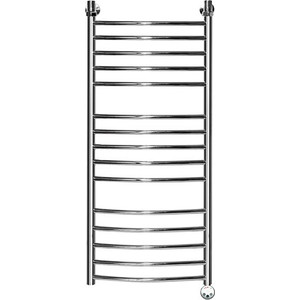 Полотенцесушитель электрический Ника Arc ЛД Г2 120/40 ТЭН справа