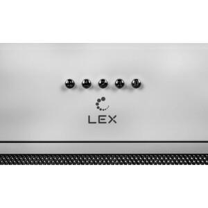 Вытяжка встраиваемая Lex GS BLOC P 600 WHITE