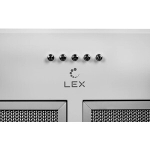 Вытяжка встраиваемая Lex GS BLOC P 900 WHITE