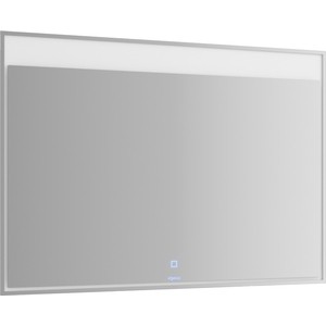 Зеркало Aqwella Genesis 100x70 (GEN0210) зеркало 100x70 см caprigo modern 2032