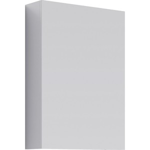 Зеркальный шкаф Aqwella MC 50x70 белый (MC.04.05) зеркальный шкаф универсальный 55 см