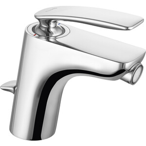 Смеситель для биде Kludi Balance с донным клапаном (522160575) смеситель напольный для ванны kludi ambienta 535900575