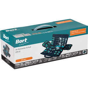 Набор инструментов Bort BTK-45