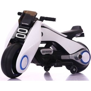 Детский электромотоцикл BQD BMW Vision Next 100 - BQD-6188-WHITE