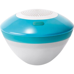 Плавающая Bluetooth-колонка Intex 28625 с Led подсветкой колонка xiaomi mi compact bluetooth speaker 2 white